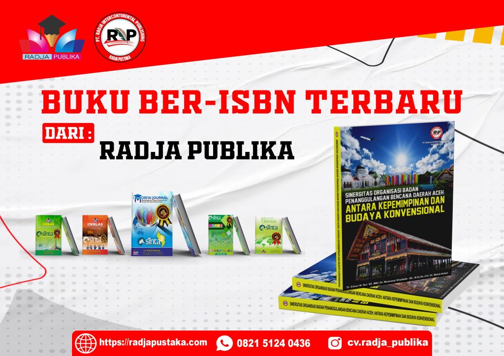 Buku Ber-ISBN Terbaru