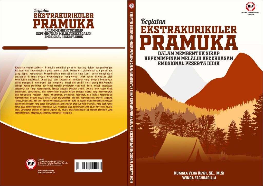 KEGIATAN EKSTRAKURIKULER PRAMUKA DALAM MEMBENTUK SIKAP KEPEMIMPINAN MELALUI KECERDASAN EMOSIONAL PESERTA&nbsp;DIDIK