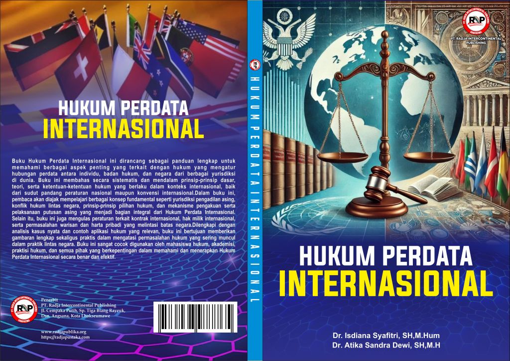 HUKUM PERDATA INTERNASIONAL